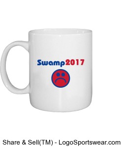 Swamp2017 Custom Printed Mug Design Zoom